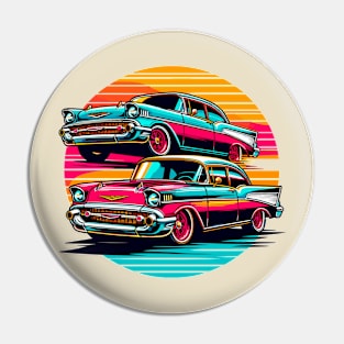 Chevrolet Bel Air Pin