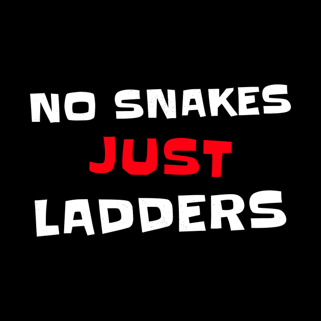 No Snakes Just Ladders by Jitesh Kundra