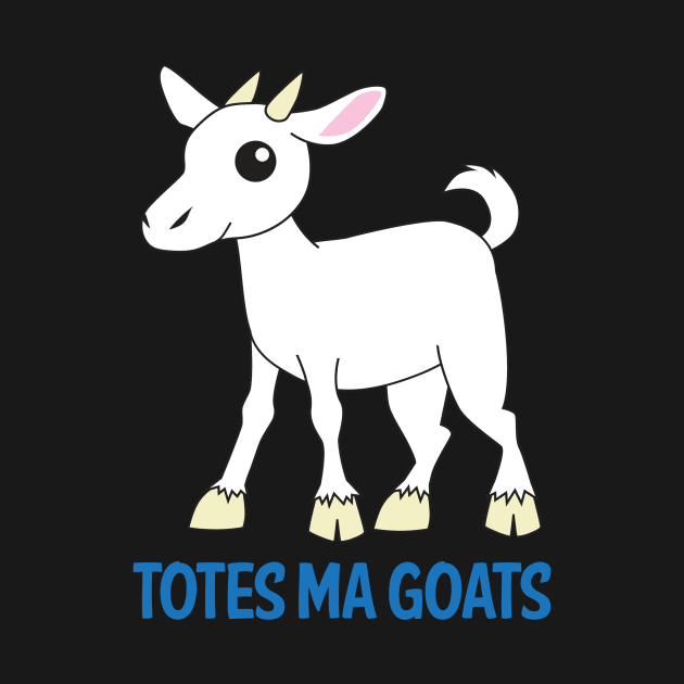 Totes Ma Goats by Mstiv