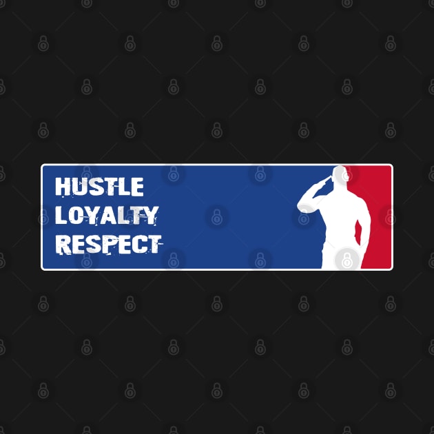 John Cena: Hustle, Loyalty, Respect by TyBen