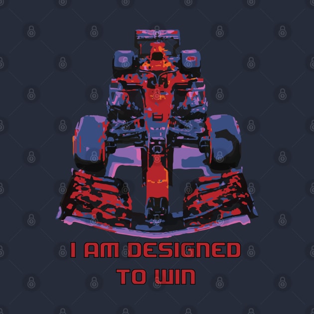 Formula 1, F1 Racing Supercar by FasBytes