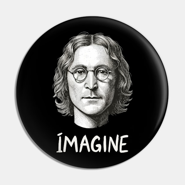 john lennon imagine Pin by Aldrvnd