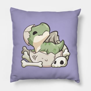 Baby T-Rex Pillow