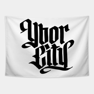 Ybor City - Black Tapestry