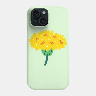 Art Flower Phone Case