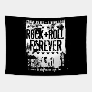 Rock and roll forever Tapestry