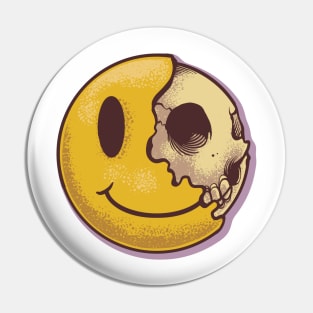 Smile Pin