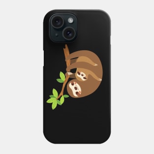 Sloth Mama Phone Case