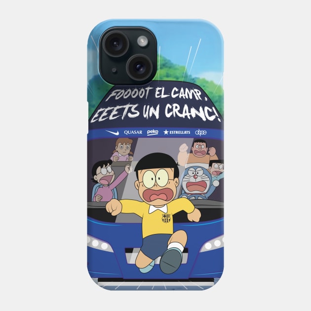 Stand by me, Lionel Phone Case by Edumj