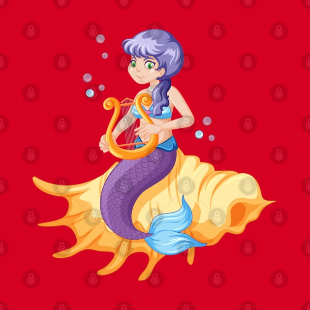 Mermaid by Mako Design 