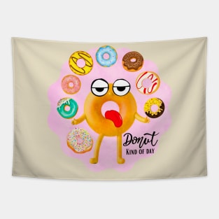 Donut Day Tapestry