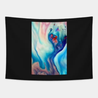 Liquid Color Tapestry