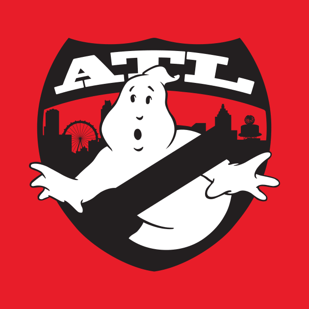 ATL Ghostbusters - Red-Jacket by ATLGhostbusters