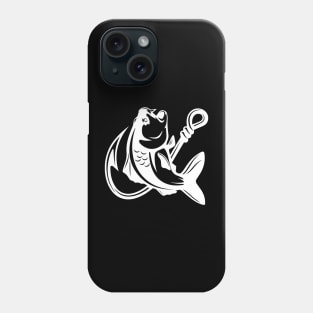 Catch the Carp fish Phone Case