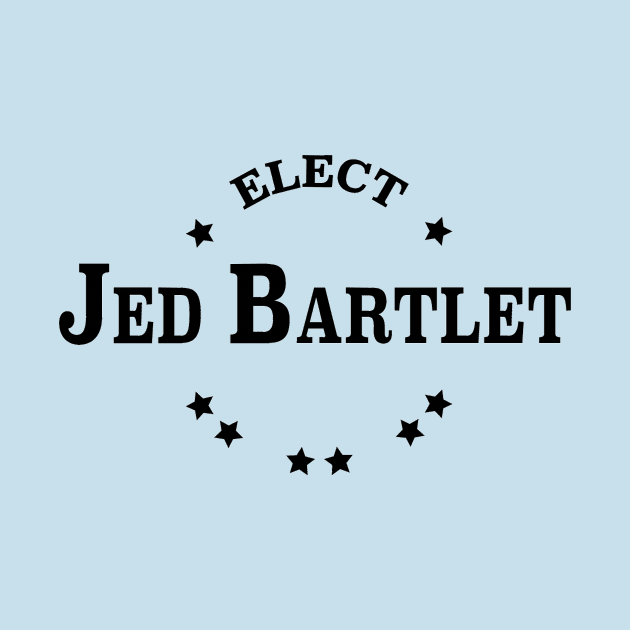 Elect Jed Bartlet Collegiate by PsychicCat