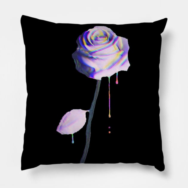 Floridity Main Logo Pillow by witrado2000