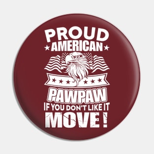 Paw paw Pin