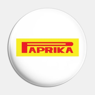 Paprika Pin