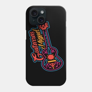 Miguel's Guitars Phone Case