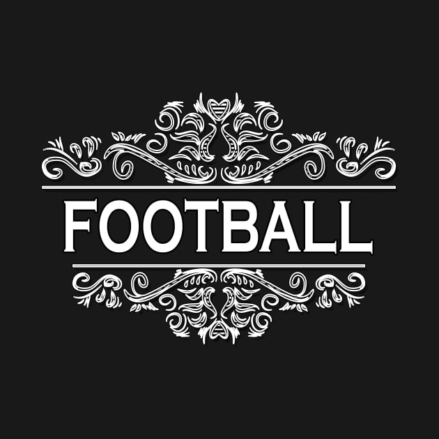 Sports Football by Shop Ovov