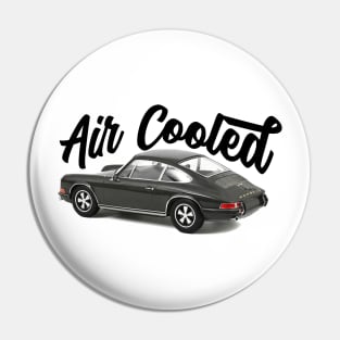 Porsche 911 Air Cooled Pin