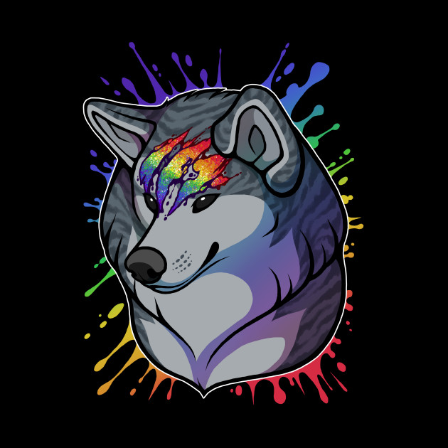Wallpaper Ginga Nagareboshi Gin Pride Gay Rainbow Lgbt Ginga Tote HD