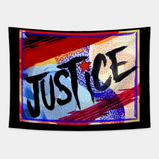 Justice Tapestry