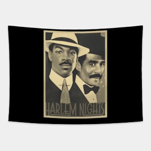 RETRO - Harlem Nights Tapestry