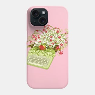 Gardening Guide Phone Case