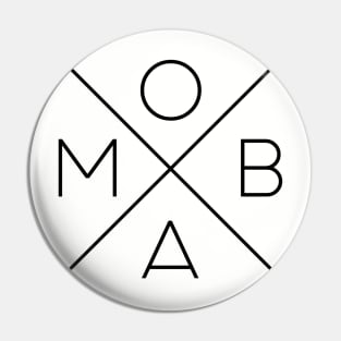 Moab Pin