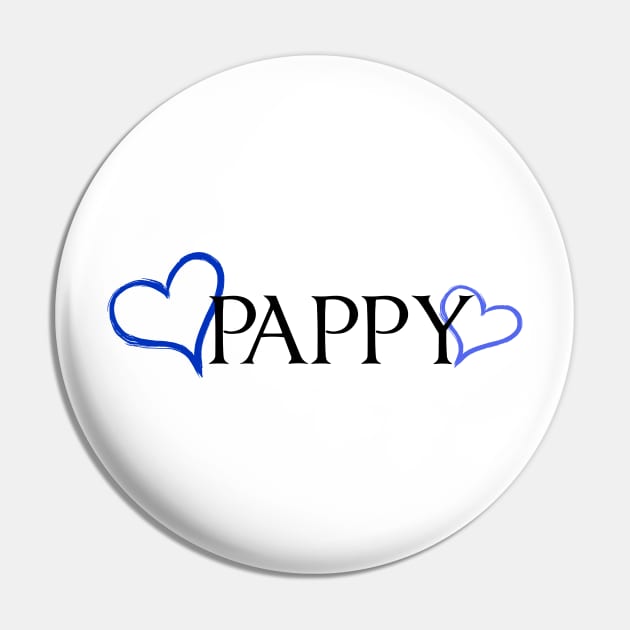 Pappy Pin by CindersRose