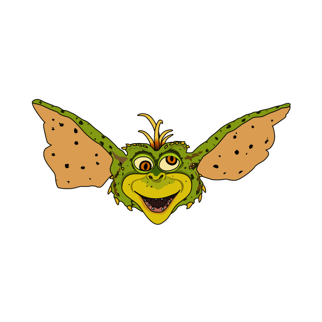 Daffy Gremlin by Jakmalone