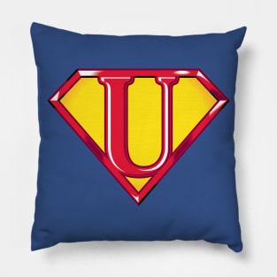 Super U Pillow