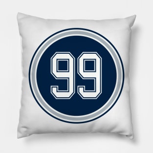 Dallas Cowboys Woods Pillow