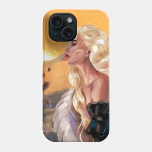 Angel Lumea Phone Case