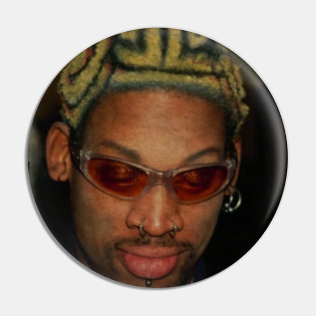 Pin by Lil Bucktee on Dennis rodman hair