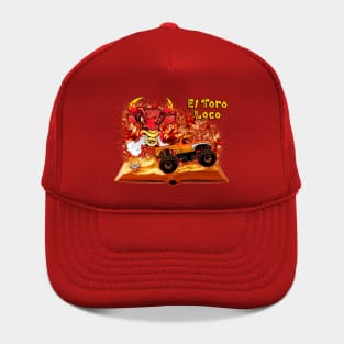 RC Book of Toro Hat