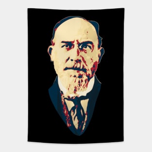 Eric Satie Tapestry