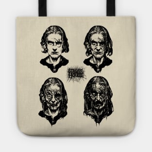 Curse-ridden Hero Tote