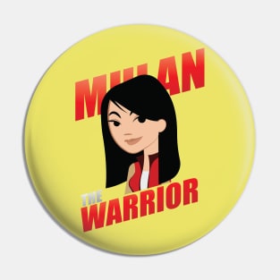 The Warrior Pin