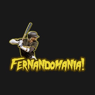 FernandoMania T-Shirt