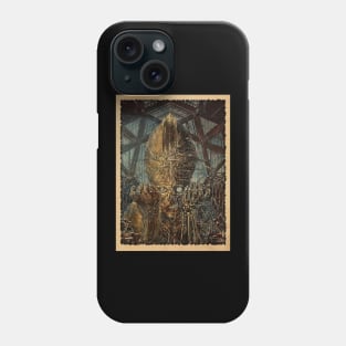 Rats and Rituals Summon the Spirit of Ghosts with These Epic Band T-Shirts Phone Case