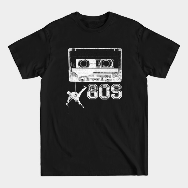 Discover 80s Cassette tape shirt - Cassette Tape - T-Shirt