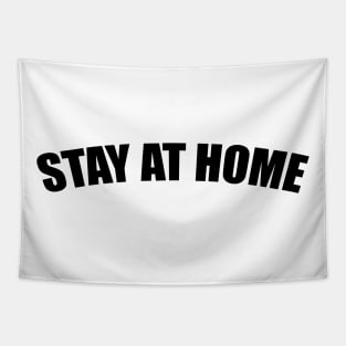 Stay At Home Tapestry