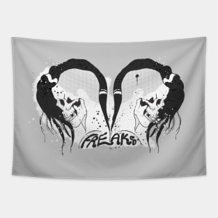 Freaks Tapestry