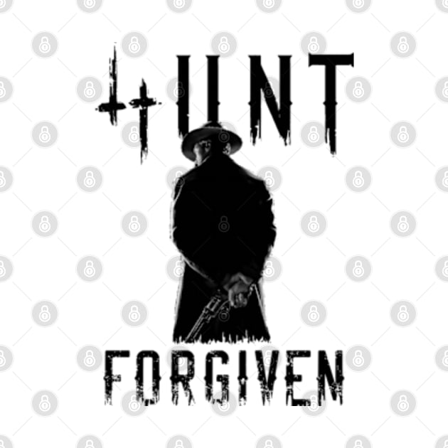 🧟 HUNTforgiven 🧟 by INLE Designs