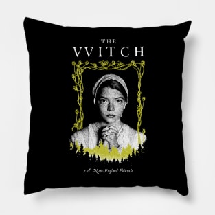 The Witch Thomasin Movie Pillow