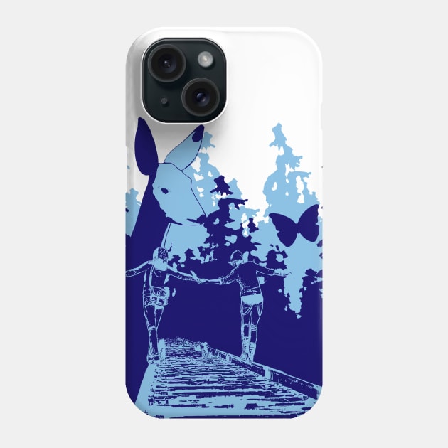 Life is strange - simple version Phone Case by Pescapin