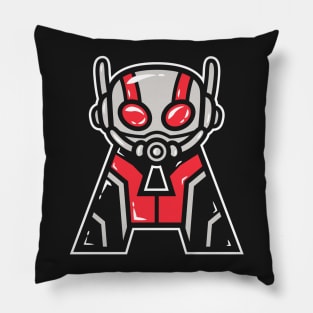 A for Ant Pillow