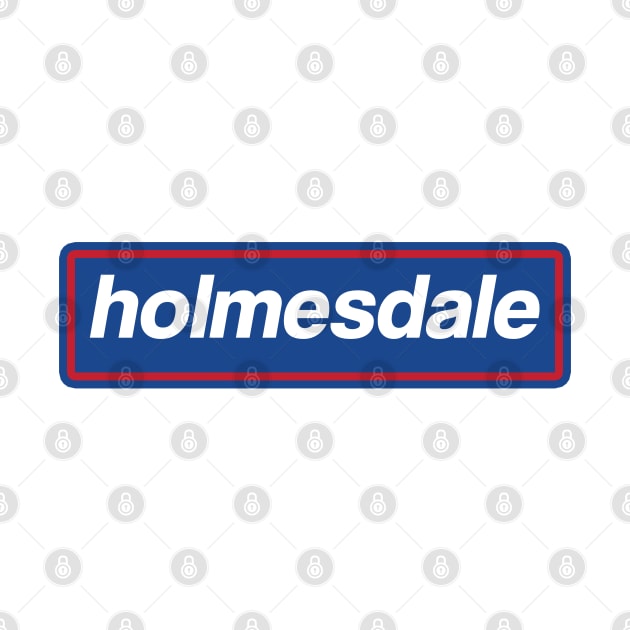 Holmesdale by Footscore